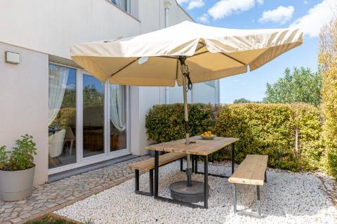 Casa T3 - Sítio dos quartos