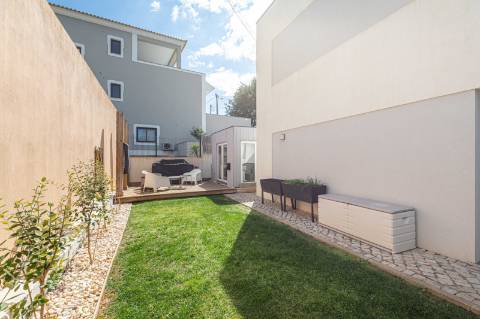 Casa T3 - Sítio dos quartos