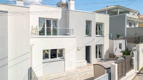 Casa T3 - Sítio dos quartos