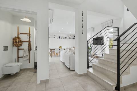 Casa T3 - Sítio dos quartos