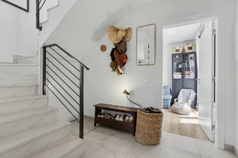 Casa T3 - Sítio dos quartos