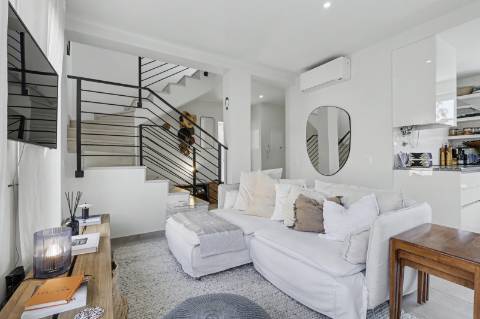 Casa T3 - Sítio dos quartos