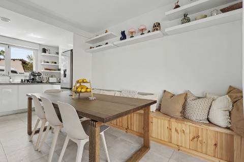 Casa T3 - Sítio dos quartos