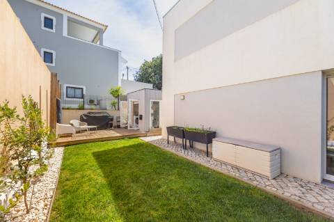 Casa T3 - Sítio dos quartos