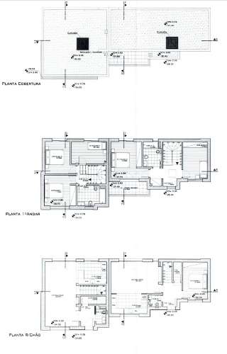 Casa T3 - Sítio dos quartos