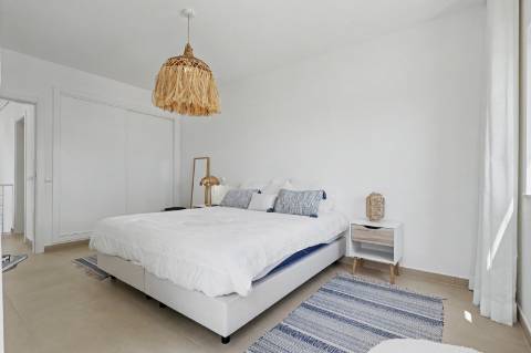 Moradia com 3 quartos, em residência exclusiva, com piscina e jardim, em Vale Judeu