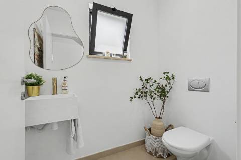 Moradia com 3 quartos, em residência exclusiva, com piscina e jardim, em Vale Judeu