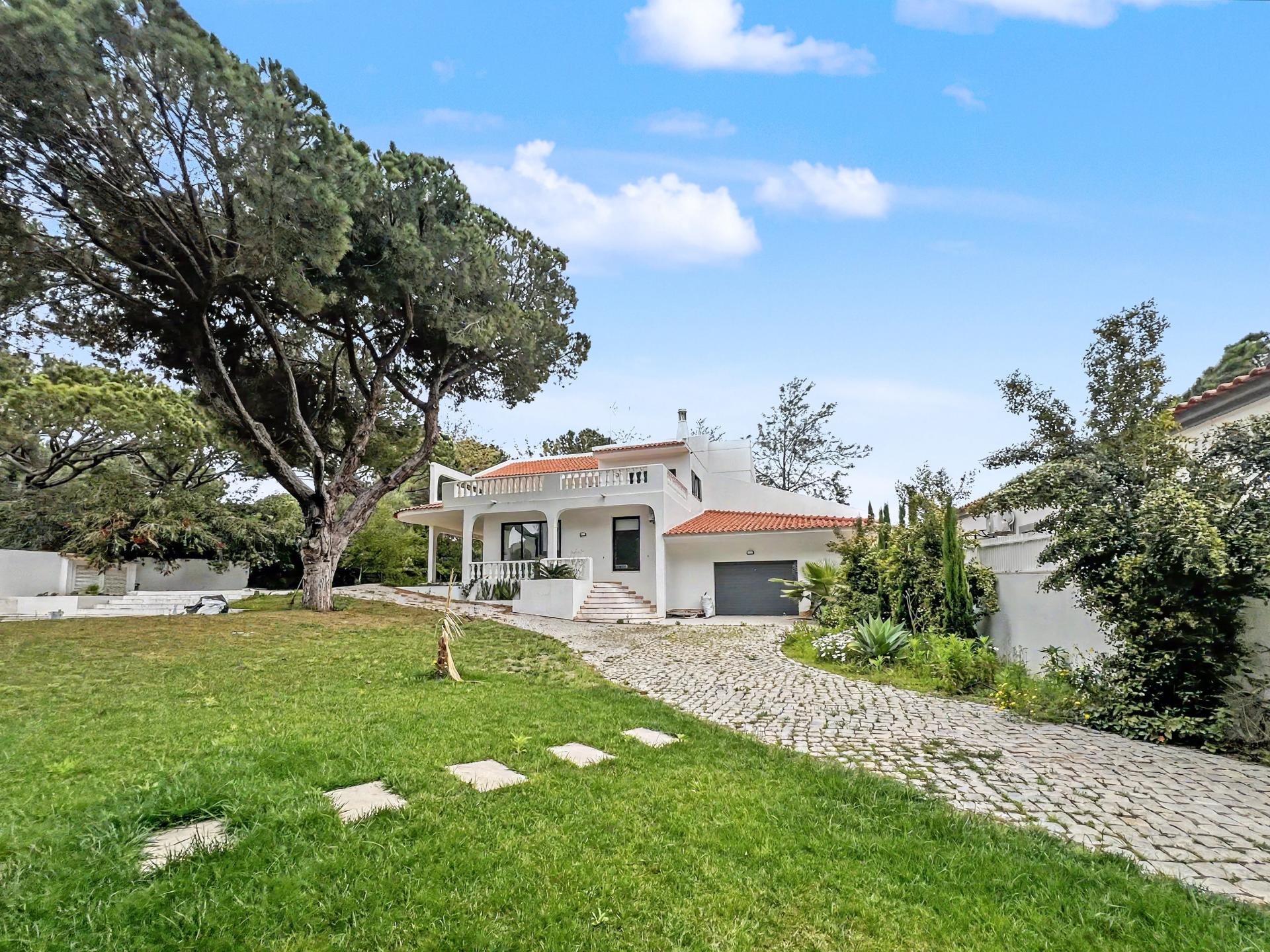 Moradia arrendamento anual - Vale do lobo