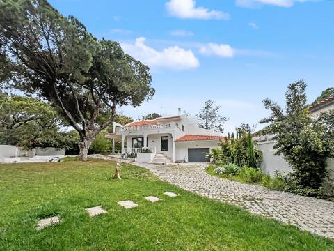 Moradia arrendamento anual - Vale do lobo