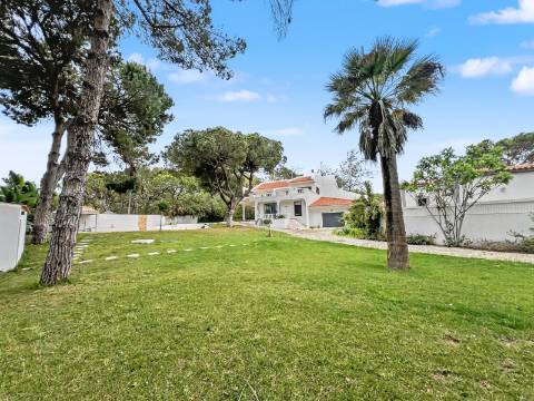 Moradia arrendamento anual - Vale do lobo