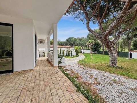 Moradia arrendamento anual - Vale do lobo