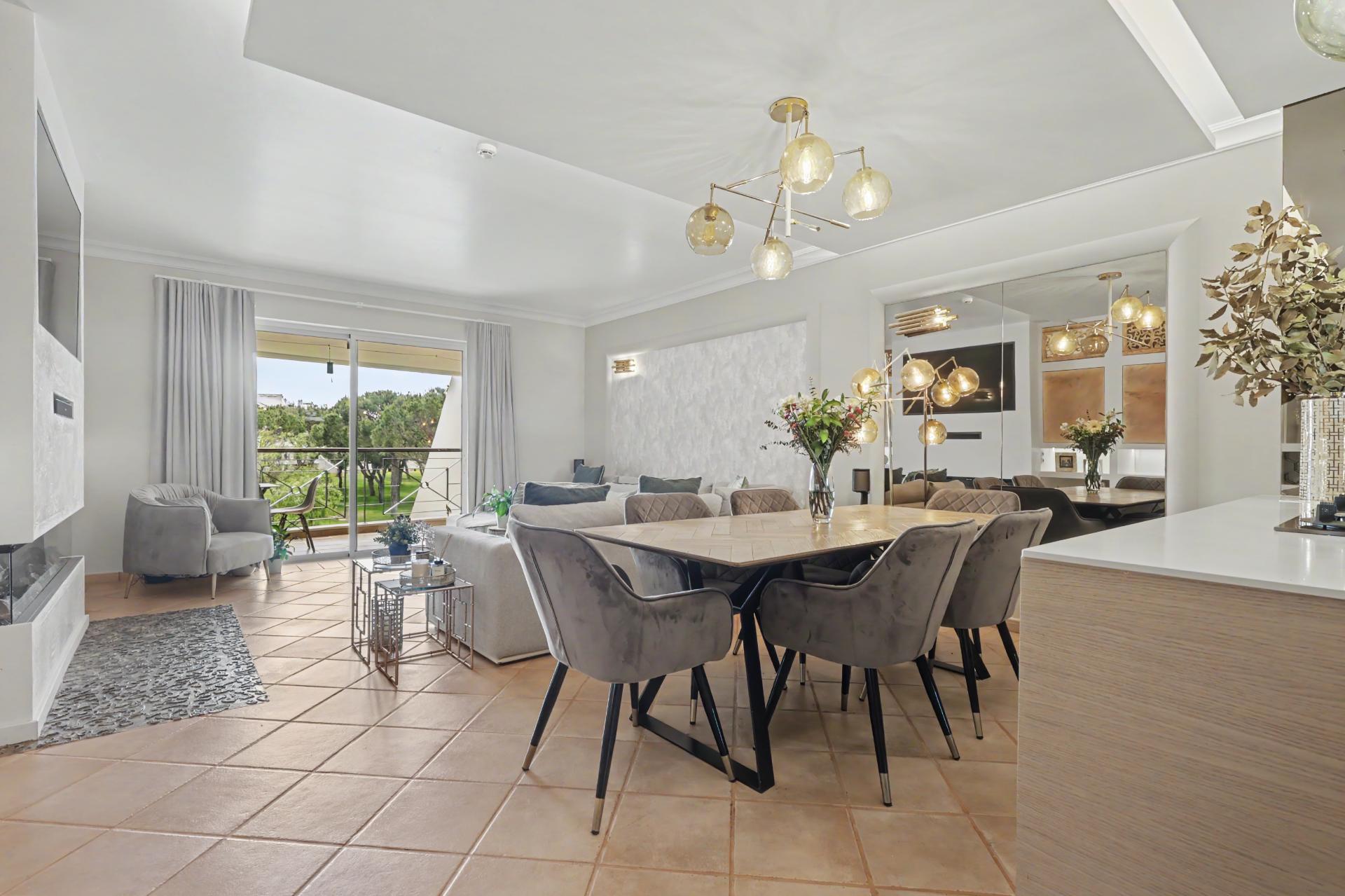 Apartamento T2 - Vila sol