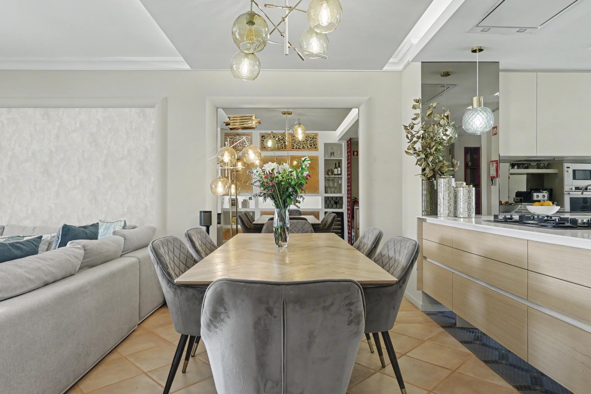 Apartamento T2 - Vila sol