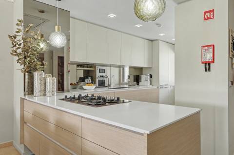 Apartamento T2 - Vila sol