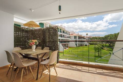 Apartamento T2 - Vila sol
