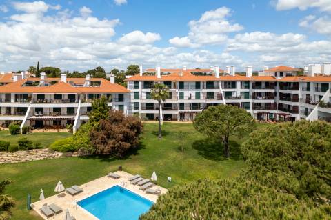 Apartamento T2 - Vila sol