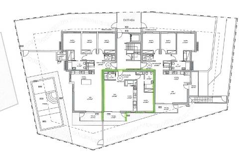 Apartamento T1 - Vilamoura