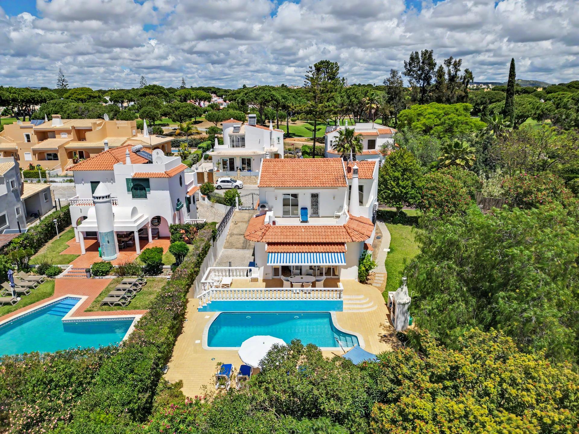 Moradia T3 - Old Village, Vilamoura