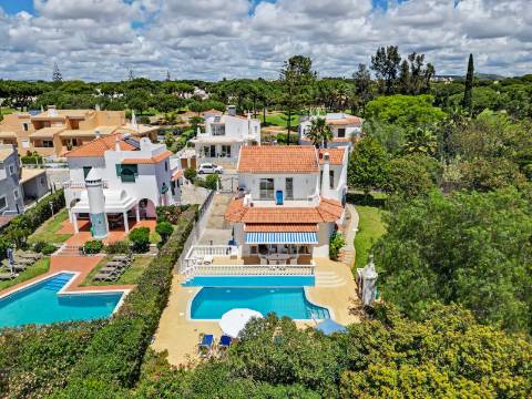 Moradia T3 - Old Village, Vilamoura