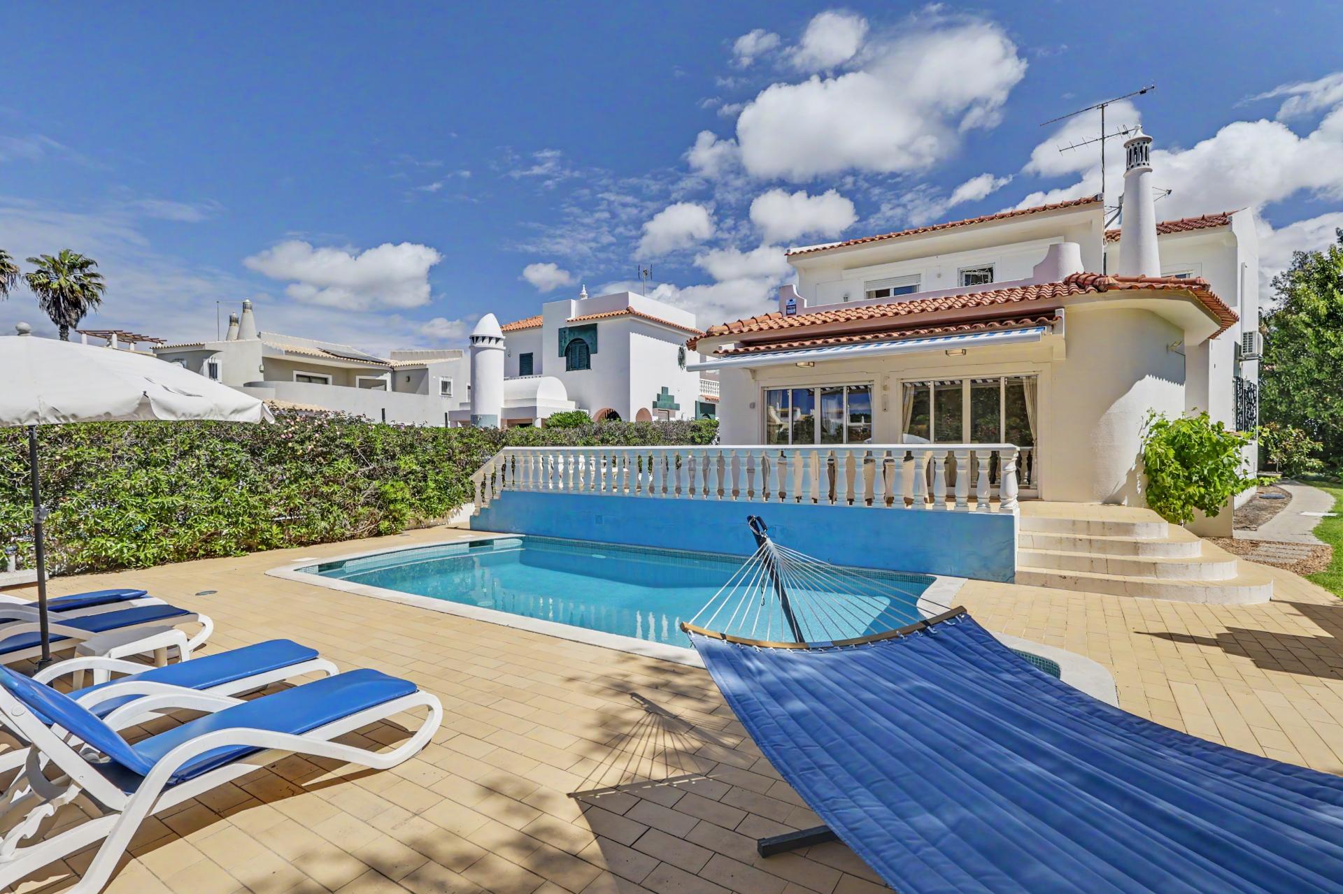 Moradia T3 - Old Village, Vilamoura
