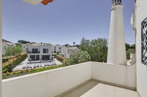 Moradia T3 - Old Village, Vilamoura