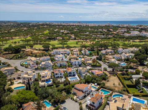 Moradia T3 - Old Village, Vilamoura