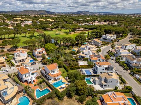 Moradia T3 - Old Village, Vilamoura