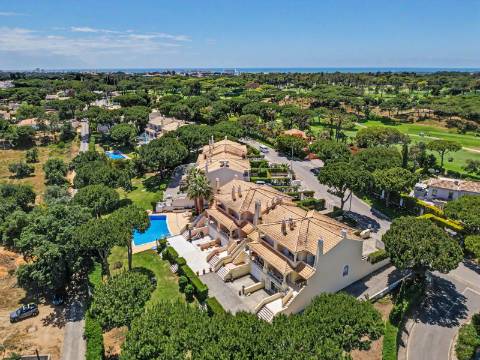 Moradia T3+1 - Caminho dos golfes, Vilamoura