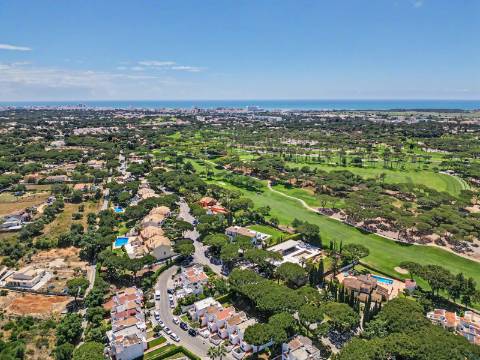 Moradia T3+1 - Caminho dos golfes, Vilamoura