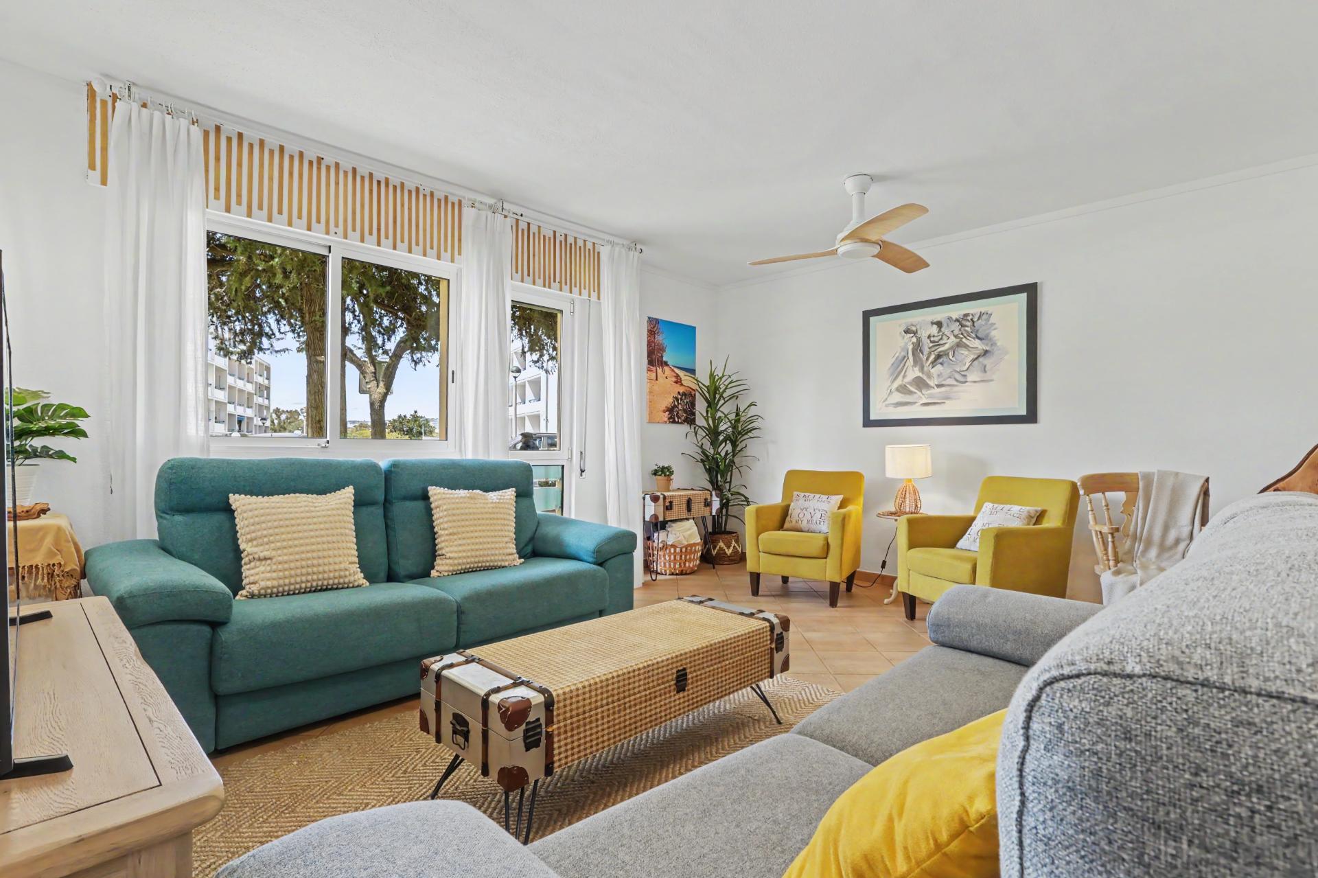 Fantástico Apartamento Duplex T3, com jardim e terraço privativo