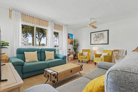 Fantástico Apartamento Duplex T3, com jardim e terraço privativo