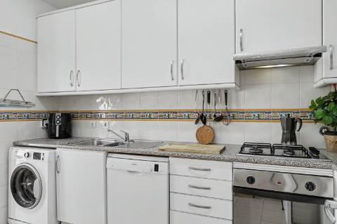 Fantástico Apartamento Duplex T3, com jardim e terraço privativo