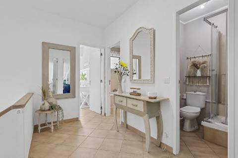 Fantástico Apartamento Duplex T3, com jardim e terraço privativo