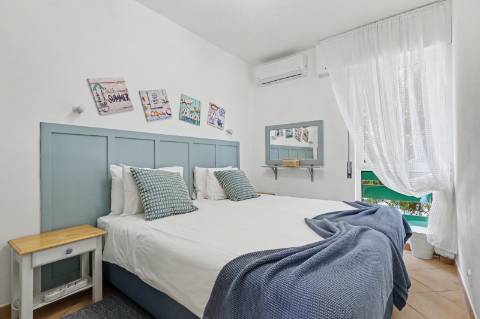 Fantástico Apartamento Duplex T3, com jardim e terraço privativo