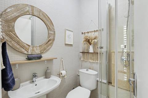 Fantástico Apartamento Duplex T3, com jardim e terraço privativo