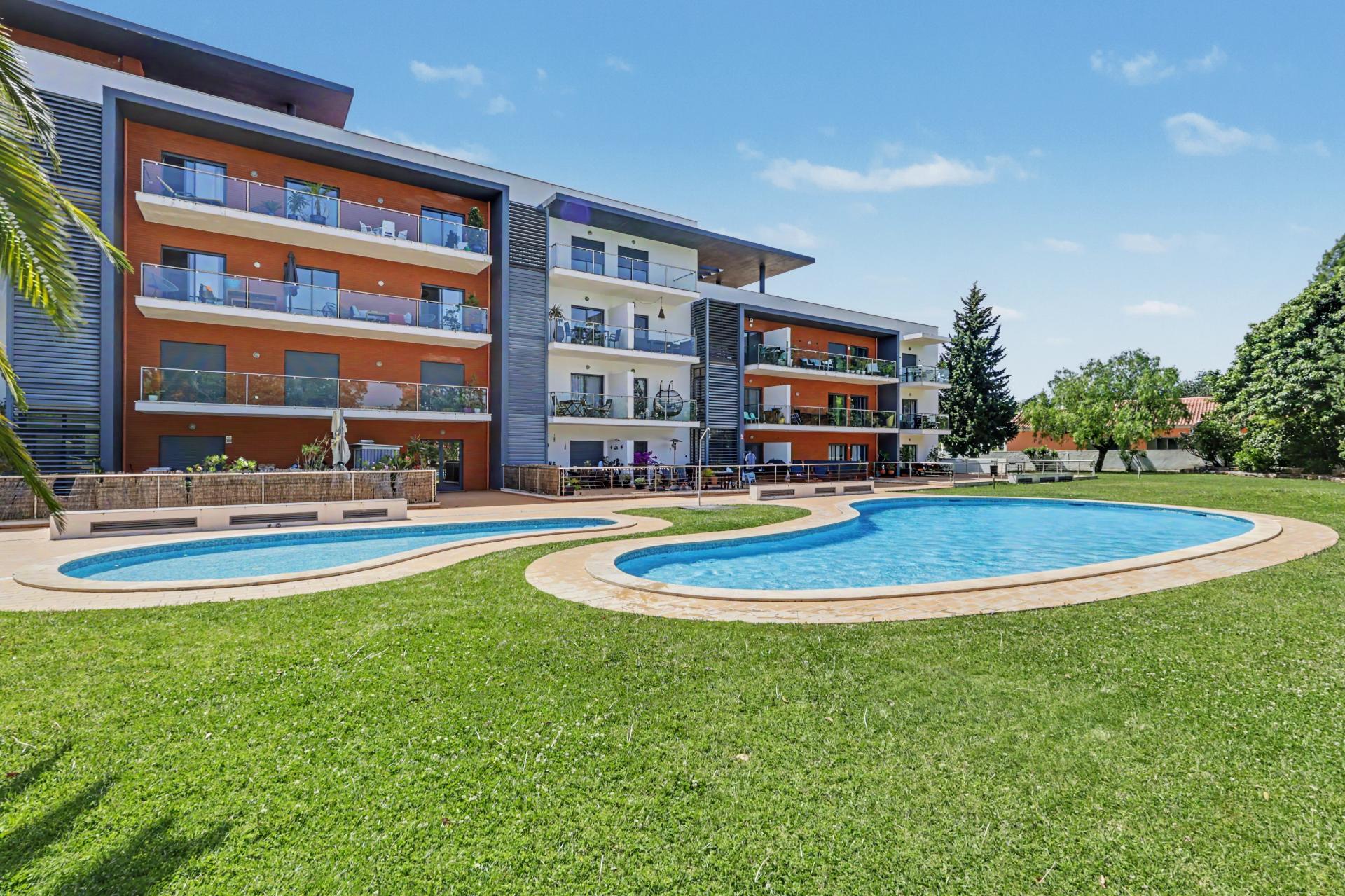 Magnífico Apartamento T4 em Condomínio Privado em Loulé