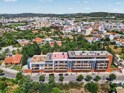 Magnífico Apartamento T4 em Condomínio Privado em Loulé