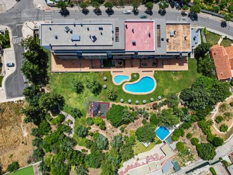 Magnífico Apartamento T4 em Condomínio Privado em Loulé