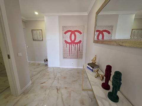 Apartamento renovado T1+1 - Albufeira
