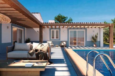 Moradia V4 renovada - Perto do Browns Vilamoura