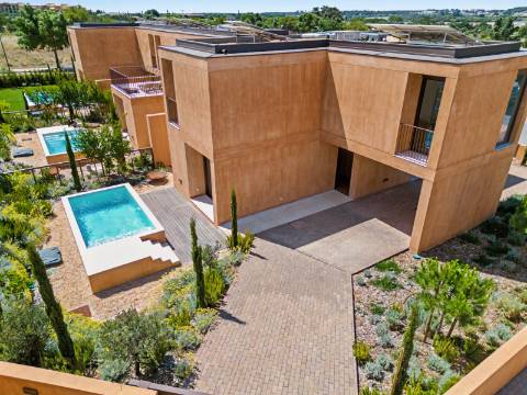 Exclusiva moradia unifamiliar T3 - Vilamoura