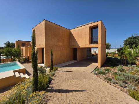 Exclusiva moradia unifamiliar T3 - Vilamoura