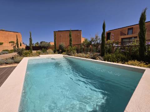 Exclusiva moradia unifamiliar T3 - Vilamoura