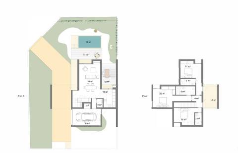 Exclusiva moradia unifamiliar T3 - Vilamoura