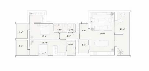 Apartamento T2 Top floor- Vilamoura
