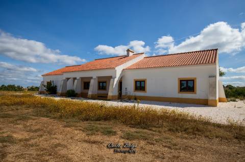 Courela da Silvestrinha: Sustentabilidade e Alta Tecnologia no Alentejo