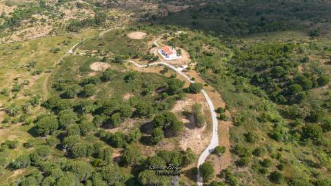 Courela da Silvestrinha: Sustentabilidade e Alta Tecnologia no Alentejo