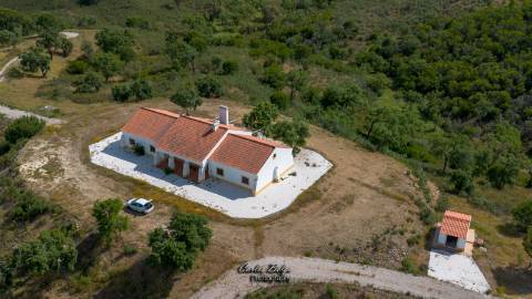 Courela da Silvestrinha: Sustentabilidade e Alta Tecnologia no Alentejo