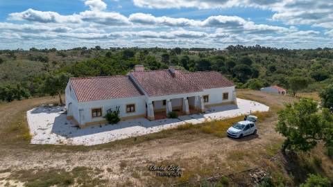 Courela da Silvestrinha: Sustentabilidade e Alta Tecnologia no Alentejo