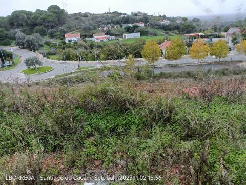 lote para construção